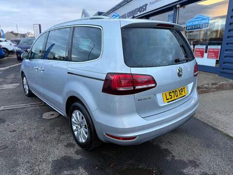 Volkswagen Sharan 1.4 TSI SE Nav DSG Euro 6 (s/s) 5dr - U79515
