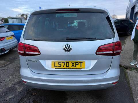 Volkswagen Sharan 1.4 TSI SE Nav DSG Euro 6 (s/s) 5dr - U79515