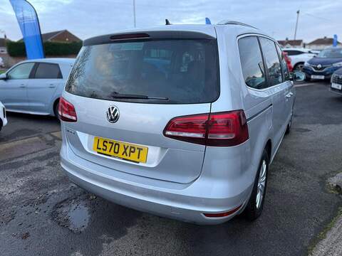 Volkswagen Sharan 1.4 TSI SE Nav DSG Euro 6 (s/s) 5dr - U79515