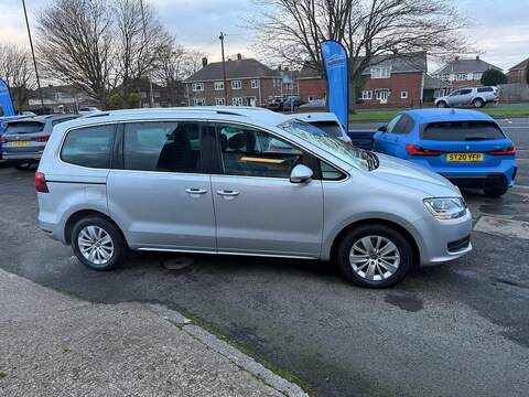Volkswagen Sharan 1.4 TSI SE Nav DSG Euro 6 (s/s) 5dr - U79515