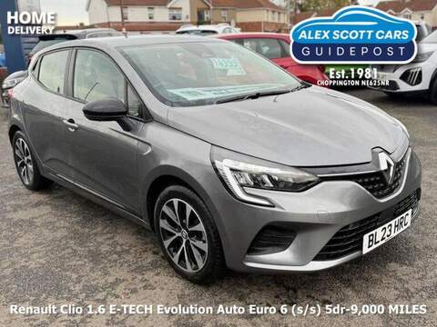 Renault Clio 308 GT Hatchback 1 Automatic Petrol