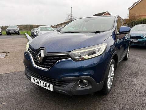Renault Kadjar 1.5 dCi Dynamique Nav SUV 5dr Diesel EDC Euro 6 (s/s) (110 ps) - U79517