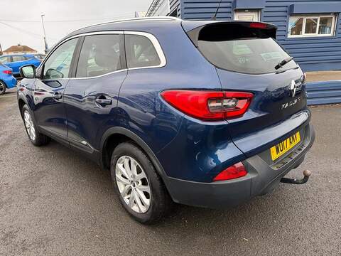 Renault Kadjar 1.5 dCi Dynamique Nav SUV 5dr Diesel EDC Euro 6 (s/s) (110 ps) - U79517