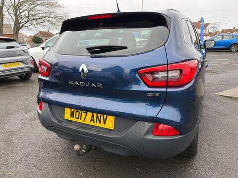 Renault Kadjar 1.5 dCi Dynamique Nav SUV 5dr Diesel EDC Euro 6 (s/s) (110 ps) - U79517
