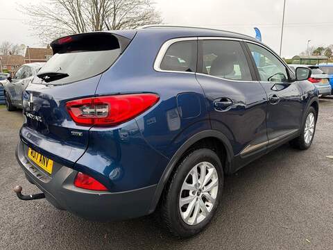 Renault Kadjar 1.5 dCi Dynamique Nav SUV 5dr Diesel EDC Euro 6 (s/s) (110 ps) - U79517