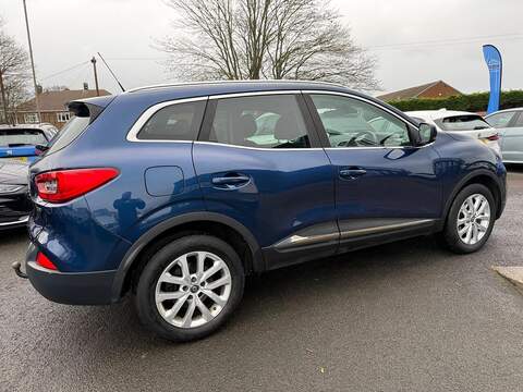 Renault Kadjar 1.5 dCi Dynamique Nav SUV 5dr Diesel EDC Euro 6 (s/s) (110 ps) - U79517