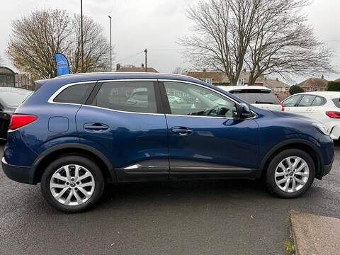 Renault Kadjar 1.5 dCi Dynamique Nav SUV 5dr Diesel EDC Euro 6 (s/s) (110 ps) - U79517