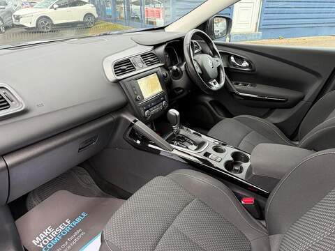 Renault Kadjar 1.5 dCi Dynamique Nav SUV 5dr Diesel EDC Euro 6 (s/s) (110 ps) - U79517