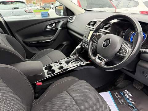 Renault Kadjar 1.5 dCi Dynamique Nav SUV 5dr Diesel EDC Euro 6 (s/s) (110 ps) - U79517
