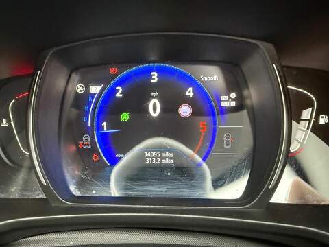 Renault Kadjar 1.5 dCi Dynamique Nav SUV 5dr Diesel EDC Euro 6 (s/s) (110 ps) - U79517