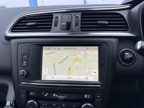 Renault Kadjar 1.5 dCi Dynamique Nav SUV 5dr Diesel EDC Euro 6 (s/s) (110 ps) - U79517