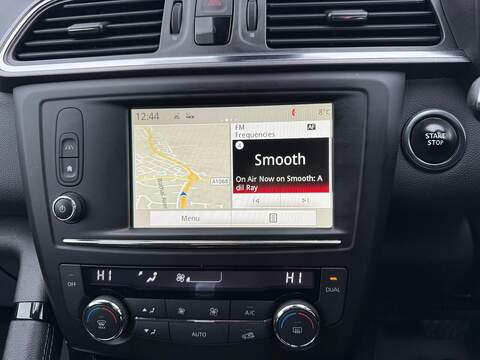 Renault Kadjar 1.5 dCi Dynamique Nav SUV 5dr Diesel EDC Euro 6 (s/s) (110 ps) - U79517