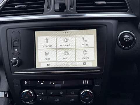 Renault Kadjar 1.5 dCi Dynamique Nav SUV 5dr Diesel EDC Euro 6 (s/s) (110 ps) - U79517