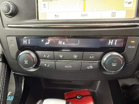 Renault Kadjar 1.5 dCi Dynamique Nav SUV 5dr Diesel EDC Euro 6 (s/s) (110 ps) - U79517