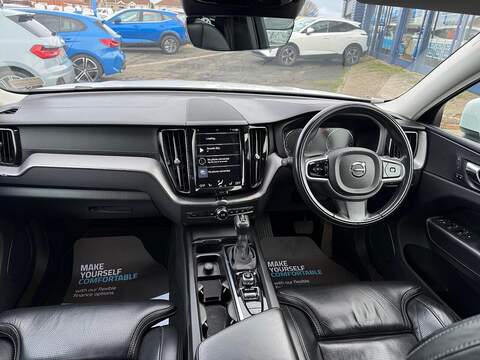 Volvo XC60 2.0 T5 Inscription Pro Auto AWD Euro 6 (s/s) 5dr - U79519