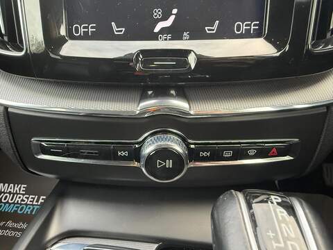 Volvo XC60 2.0 T5 Inscription Pro Auto AWD Euro 6 (s/s) 5dr - U79519