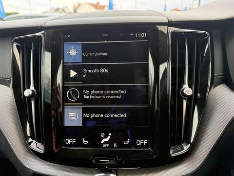 Volvo XC60 2.0 T5 Inscription Pro Auto AWD Euro 6 (s/s) 5dr - U79519