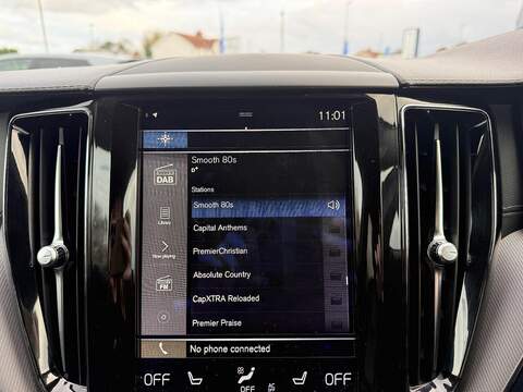 Volvo XC60 2.0 T5 Inscription Pro Auto AWD Euro 6 (s/s) 5dr - U79519