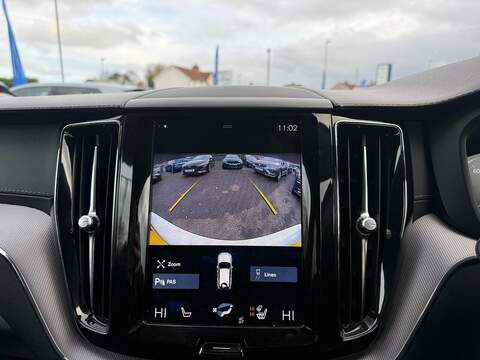 Volvo XC60 2.0 T5 Inscription Pro Auto AWD Euro 6 (s/s) 5dr - U79519