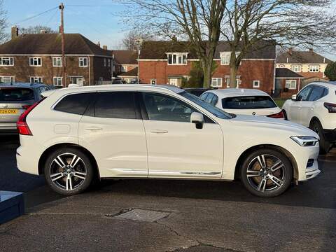 Volvo XC60 2.0 T5 Inscription Pro Auto AWD Euro 6 (s/s) 5dr - U79519