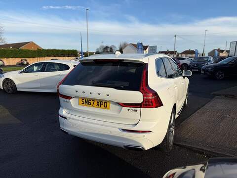 Volvo XC60 2.0 T5 Inscription Pro Auto AWD Euro 6 (s/s) 5dr - U79519