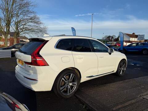 Volvo XC60 2.0 T5 Inscription Pro Auto AWD Euro 6 (s/s) 5dr - U79519