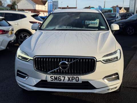 Volvo XC60 2.0 T5 Inscription Pro Auto AWD Euro 6 (s/s) 5dr - U79519