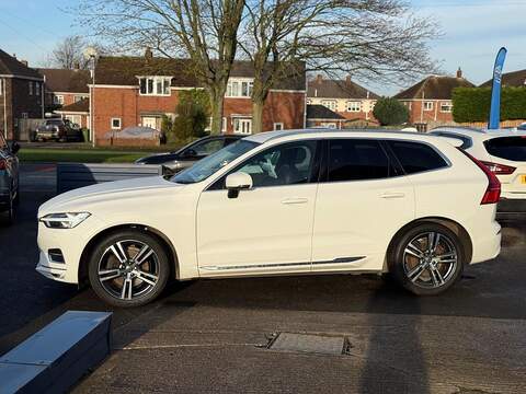 Volvo XC60 2.0 T5 Inscription Pro Auto AWD Euro 6 (s/s) 5dr - U79519