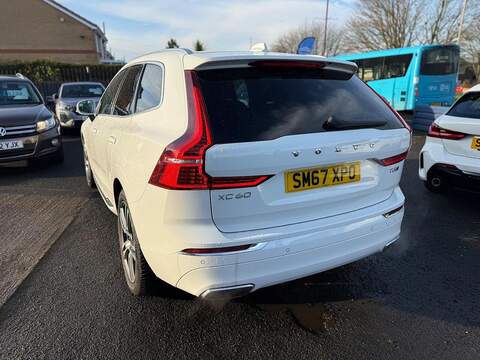 Volvo XC60 2.0 T5 Inscription Pro Auto AWD Euro 6 (s/s) 5dr - U79519