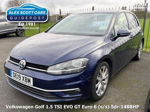 Volkswagen Golf Golf Match Hatchback 1 Manual Petrol