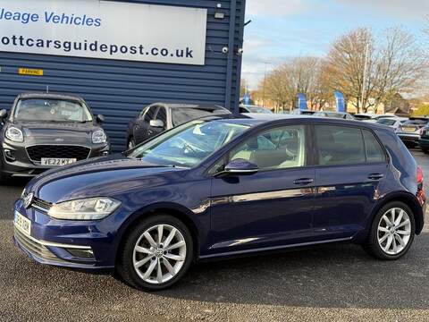 Volkswagen Golf 1.5 TSI EVO GT Euro 6 (s/s) 5dr - U79520