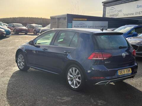 Volkswagen Golf 1.5 TSI EVO GT Euro 6 (s/s) 5dr - U79520