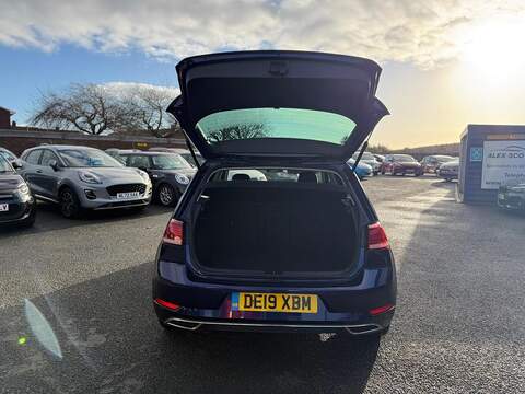 Volkswagen Golf 1.5 TSI EVO GT Euro 6 (s/s) 5dr - U79520