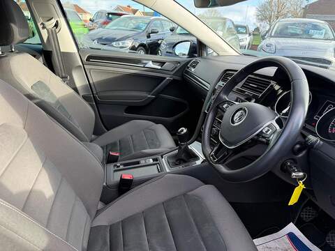 Volkswagen Golf 1.5 TSI EVO GT Euro 6 (s/s) 5dr - U79520