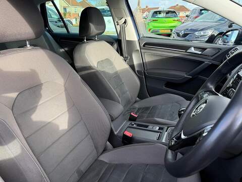 Volkswagen Golf 1.5 TSI EVO GT Euro 6 (s/s) 5dr - U79520