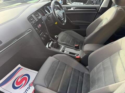 Volkswagen Golf 1.5 TSI EVO GT Euro 6 (s/s) 5dr - U79520