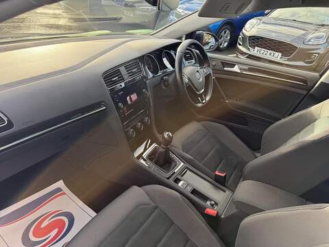 Volkswagen Golf 1.5 TSI EVO GT Euro 6 (s/s) 5dr - U79520