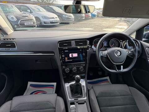 Volkswagen Golf 1.5 TSI EVO GT Euro 6 (s/s) 5dr - U79520