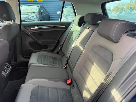 Volkswagen Golf 1.5 TSI EVO GT Euro 6 (s/s) 5dr - U79520