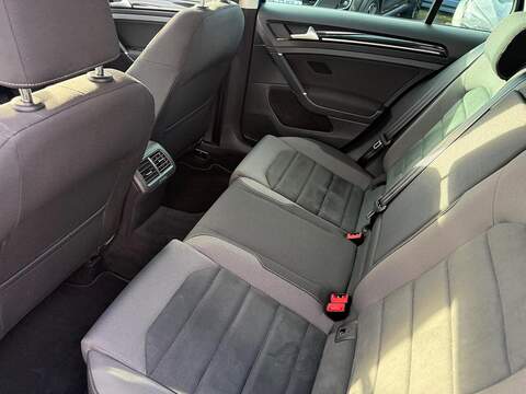 Volkswagen Golf 1.5 TSI EVO GT Euro 6 (s/s) 5dr - U79520