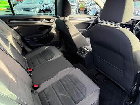 Volkswagen Golf 1.5 TSI EVO GT Euro 6 (s/s) 5dr - U79520