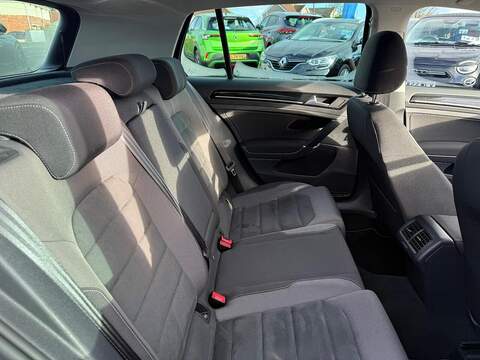 Volkswagen Golf 1.5 TSI EVO GT Euro 6 (s/s) 5dr - U79520