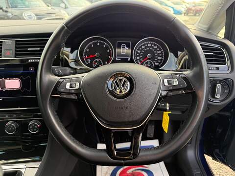 Volkswagen Golf 1.5 TSI EVO GT Euro 6 (s/s) 5dr - U79520