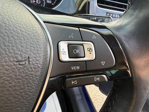 Volkswagen Golf 1.5 TSI EVO GT Euro 6 (s/s) 5dr - U79520