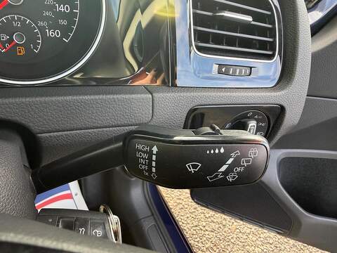 Volkswagen Golf 1.5 TSI EVO GT Euro 6 (s/s) 5dr - U79520