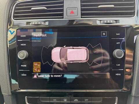 Volkswagen Golf 1.5 TSI EVO GT Euro 6 (s/s) 5dr - U79520