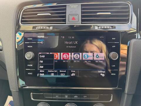 Volkswagen Golf 1.5 TSI EVO GT Euro 6 (s/s) 5dr - U79520