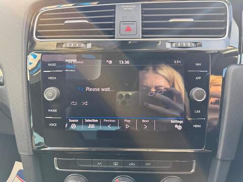 Volkswagen Golf 1.5 TSI EVO GT Euro 6 (s/s) 5dr - U79520