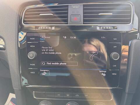 Volkswagen Golf 1.5 TSI EVO GT Euro 6 (s/s) 5dr - U79520