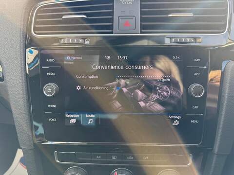 Volkswagen Golf 1.5 TSI EVO GT Euro 6 (s/s) 5dr - U79520